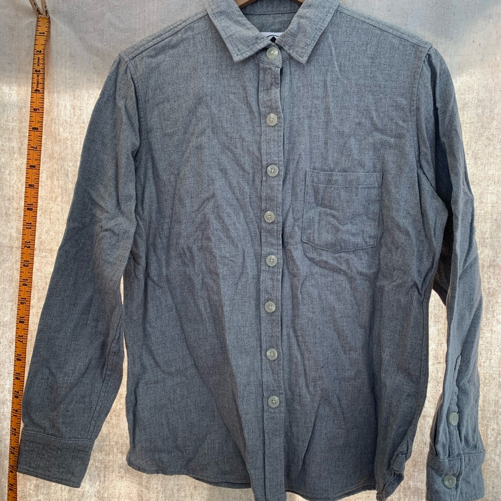 Tradlands grey flannel